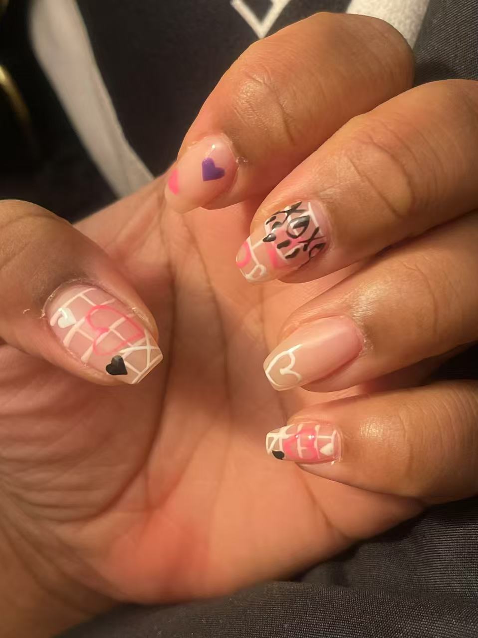 BEAUTIFUL YOU NAIL SALON nail work in Brooklyn, New York
